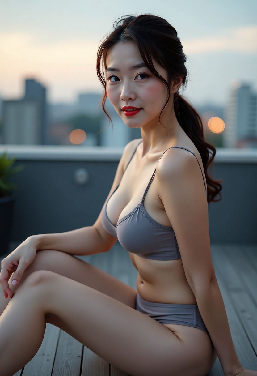 龙王殿主守护爱妻