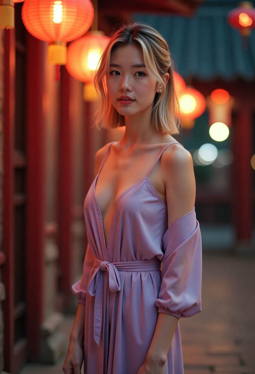 闪婚后被宠上天